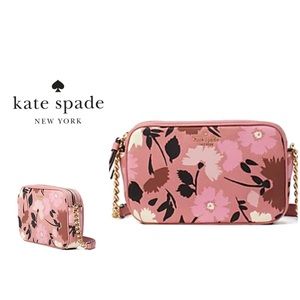 NWT Kate Spade Briar Lana Gala Floral Kendall